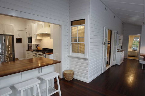 The Belle Riverhouse, Tumbulgum - Phillip Island Accommodation 1