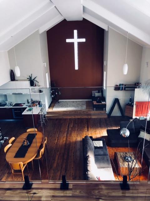 The Church Retreat - Phillip Island Accommodation 3