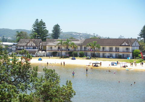 The Clan Terrigal - Phillip Island Accommodation 0