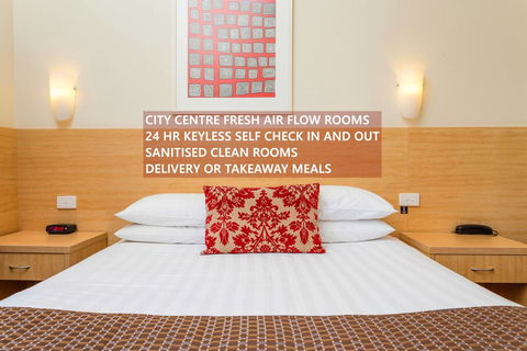 The Club Motel And Apartments - Phillip Island Accommodation 0