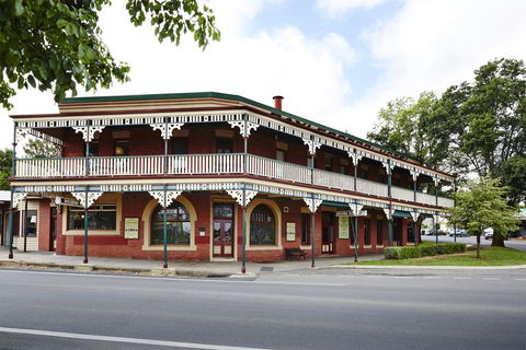 The Daylesford Hotel - Phillip Island Accommodation 1