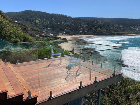 THE DECK HOUSE - A WYE RIVER ICON - Phillip Island Accommodation 0