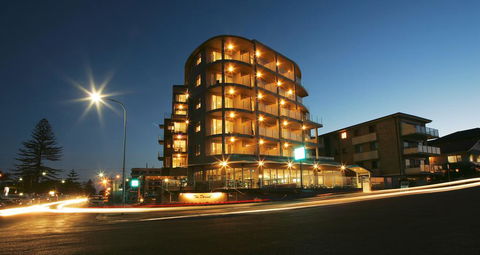 The Dorsal Boutique Hotel - Phillip Island Accommodation 0
