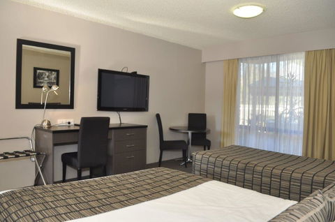 The Galaxy Motel - Phillip Island Accommodation 1
