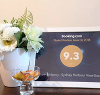 The Highberry - Sydney Harbour View Escape - Phillip Island Accommodation