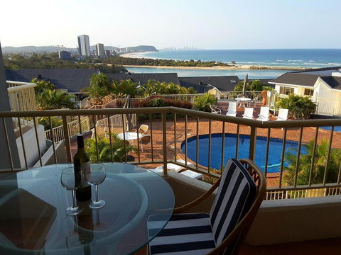 The Hill Apartments Currumbin Beach - Phillip Island Accommodation 3