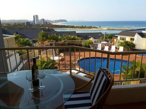 The Hill Apartments Currumbin Beach - Phillip Island Accommodation 3