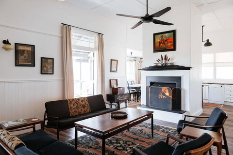 The Homestead At Corunna Station - Phillip Island Accommodation 0