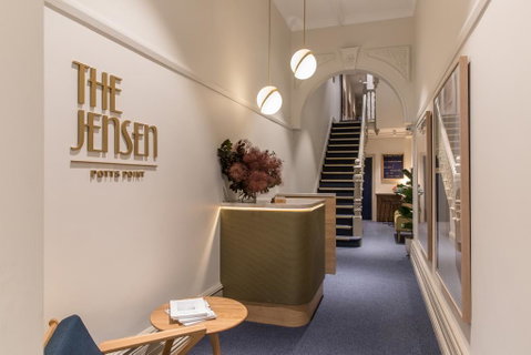 The Jensen Potts Point - Phillip Island Accommodation 0