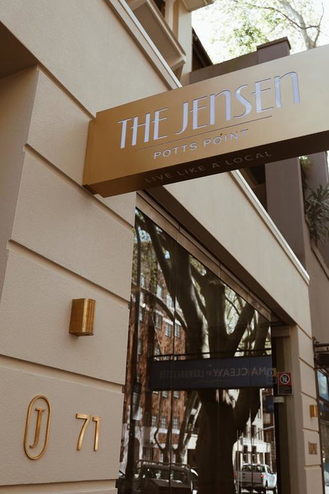 The Jensen Potts Point - Phillip Island Accommodation 3