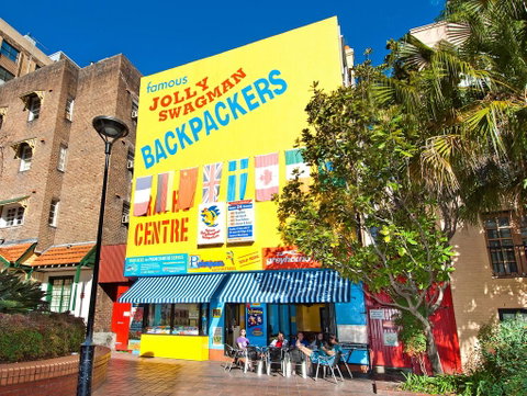 The Jolly Swagman Backpackers Hostel Sydney - Phillip Island Accommodation 0