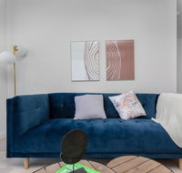 The lively City 2bed 2 bath APT Footscray - Phillip Island Accommodation