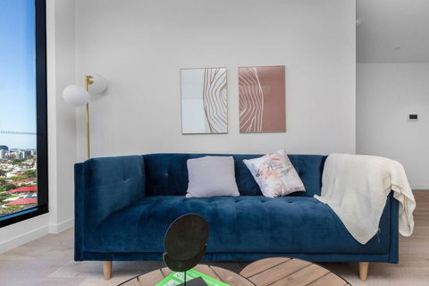 The Lively City 2bed 2 Bath APT @Footscray - Phillip Island Accommodation 0