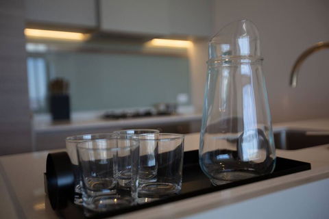 The Lively City 2bed 2 Bath APT @Footscray - Phillip Island Accommodation 3