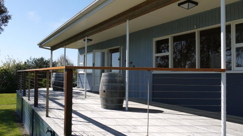 The Love Shack - Bridport - Phillip Island Accommodation 1