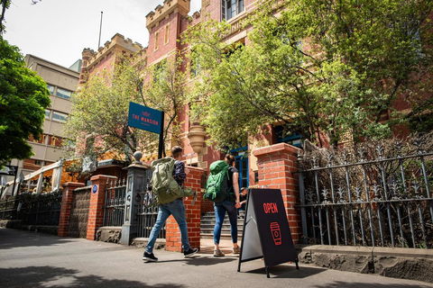 The Mansion Melbourne - Phillip Island Accommodation 0