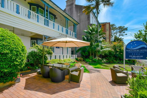 The North Shore Hotel - Phillip Island Accommodation 1