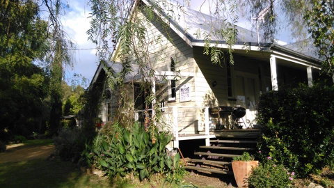 The Old Church Bed And Breakfast - Phillip Island Accommodation 1