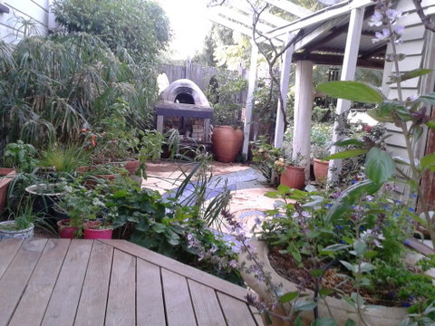 The Old Church Bed And Breakfast - Phillip Island Accommodation 3