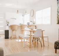 The Palms - stylish modern and cute as a button - Phillip Island Accommodation