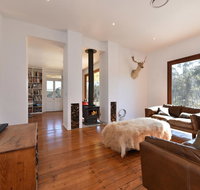 The Parson's Vineyard Retreat - get amongst the vineyards in a historic home - Phillip Island Accommodation