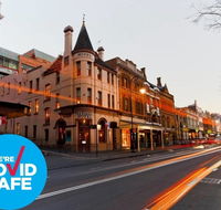 The Russell Hotel - Phillip Island Accommodation