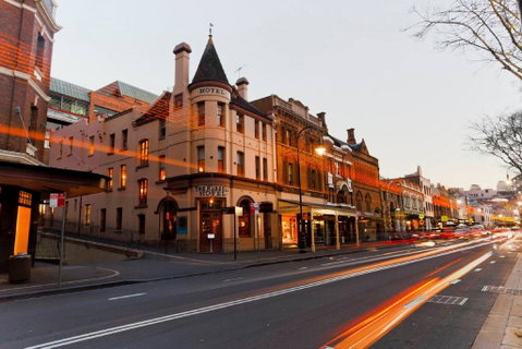 The Russell Hotel - Phillip Island Accommodation 3