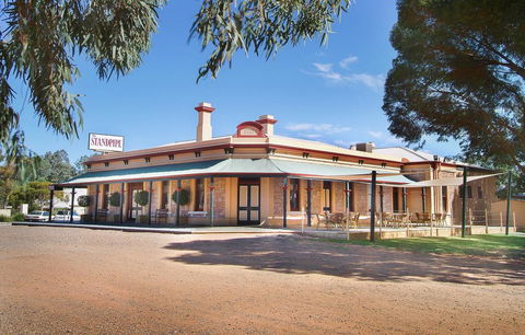 The Standpipe Golf Motor Inn - Phillip Island Accommodation 0