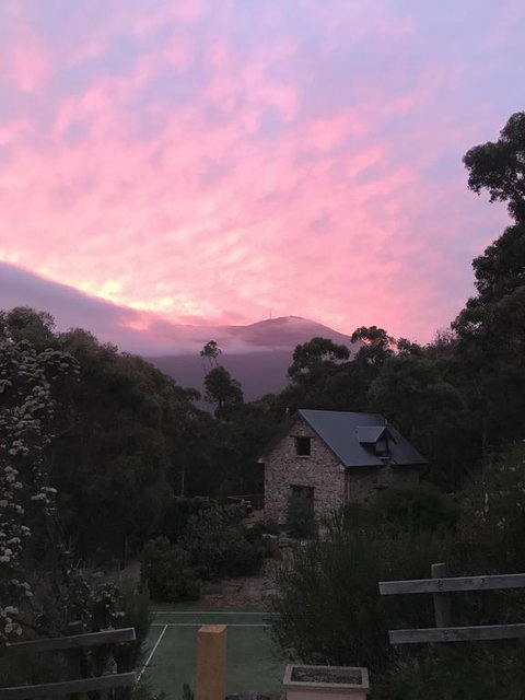 The Stone Cottage (with Tennis Court) - Phillip Island Accommodation 0