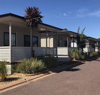The Sundowner Cabin  Tourist Park