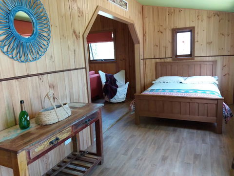 Tiandi Wildlife Sanctuary Farm Stay - Phillip Island Accommodation 0