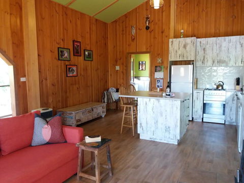 Tiandi Wildlife Sanctuary Farm Stay - Phillip Island Accommodation 1