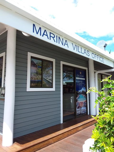 Tin Can Bay Marina Villas - Phillip Island Accommodation 0