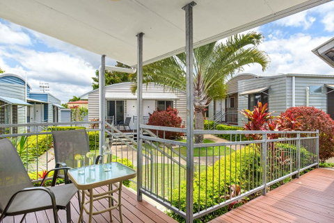 Tin Can Bay's Sleepy Lagoon Motel - Phillip Island Accommodation 0