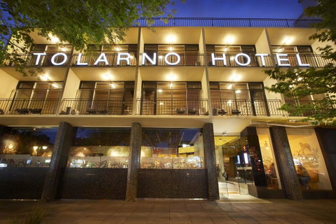Tolarno Hotel - Phillip Island Accommodation 0