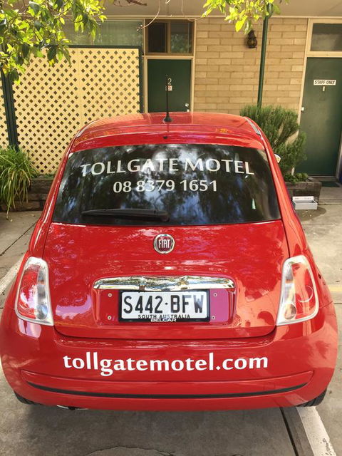 Tollgate Motel - Phillip Island Accommodation 3