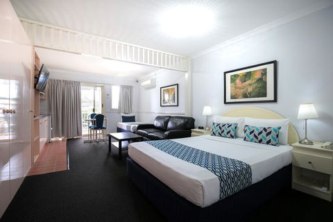 Toowong Central Motel Apartments - Phillip Island Accommodation 3
