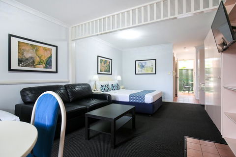 Toowong Central Motel Apartments - Phillip Island Accommodation 2
