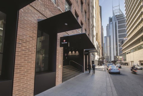 Travelodge Hotel Sydney Martin Place - Phillip Island Accommodation 0