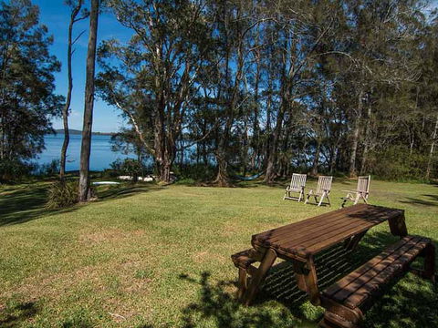 Tuppy's On The Lake - Phillip Island Accommodation 0