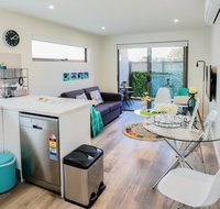 U101 Brunswick Living Brand New Deluxe Balcony Apartment close to Airport and CBD - Phillip Island Accommodation