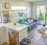 U201 Brunswick Living Brand New Deluxe Balcony Upper Floor Apartment close to Airport and CBD - Phillip Island Accommodation