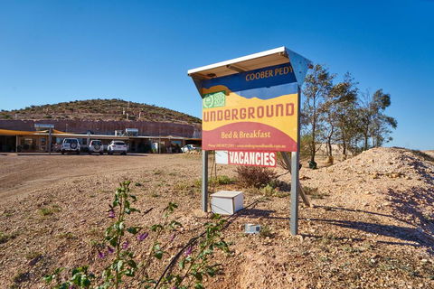 Underground Bed & Breakfast - Phillip Island Accommodation 0