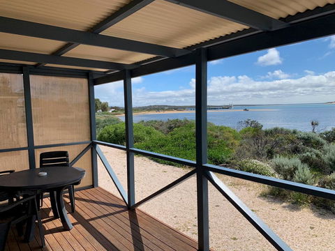 Venus Bay Beachfront Tourist Park South Australia - Phillip Island Accommodation 0