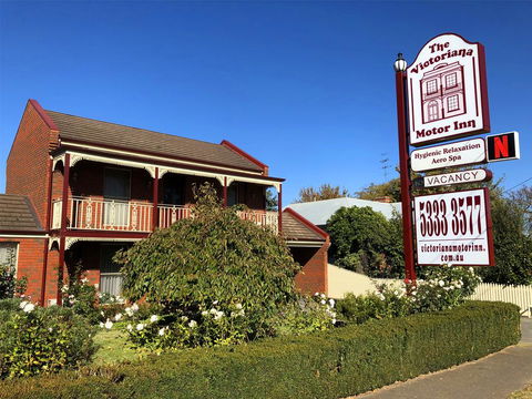 Victoriana Motor Inn - Phillip Island Accommodation 0