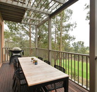 Villas Diciotto sleeps 18 Resort Condos located within Cypress Lakes Resort nothing is more central - Phillip Island Accommodation