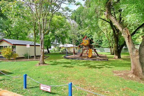 Wangaratta Caravan Park - Phillip Island Accommodation 2