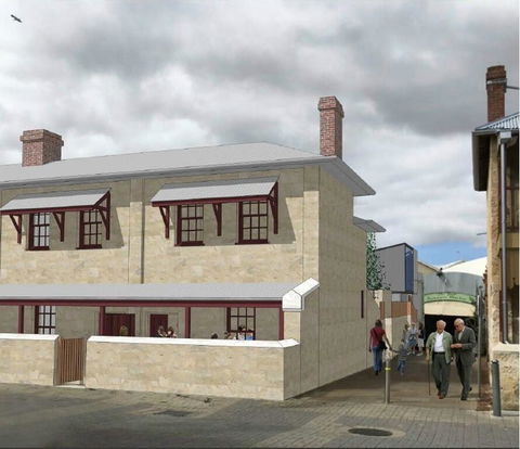 Warders Hotel Fremantle Markets - Phillip Island Accommodation 0