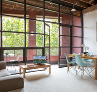 Warehouse Apartment with Balcony in Trendy Area - Phillip Island Accommodation