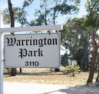 Warrington Park - Bendooley Hill - Phillip Island Accommodation